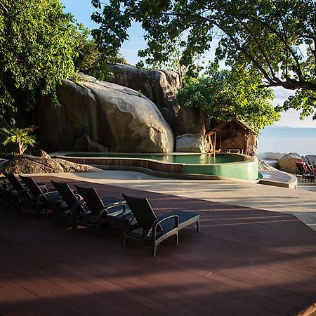Bay Lounge & Resort Ko Pha Ngan Exterior photo