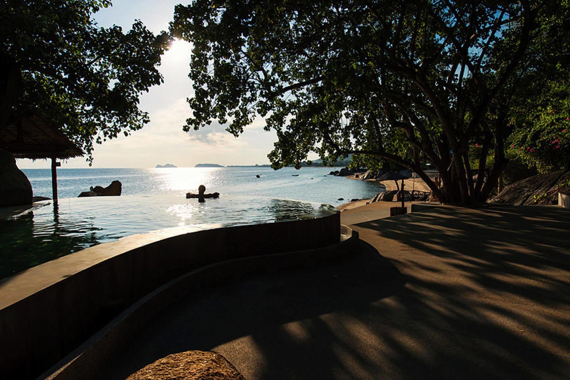 Bay Lounge & Resort Ko Pha Ngan Exterior photo